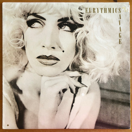 Eurythmics - Savage