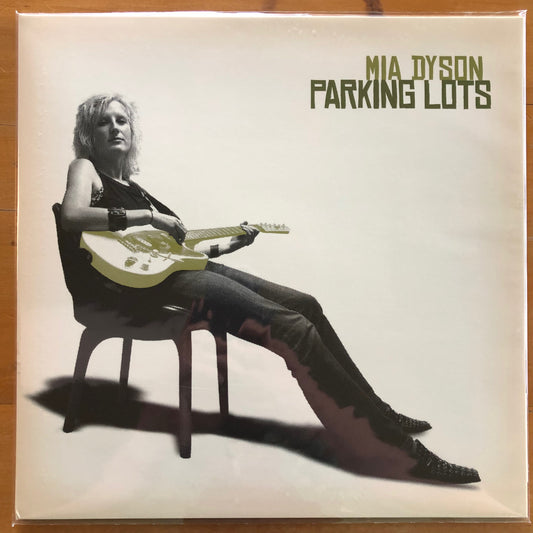 Mia Dyson - Parking Lots