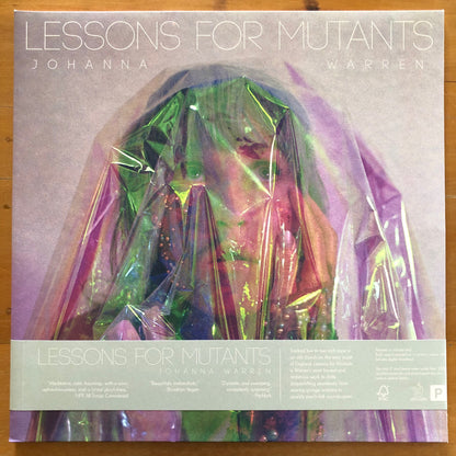 Johanna Warren - Lessons For Mutants