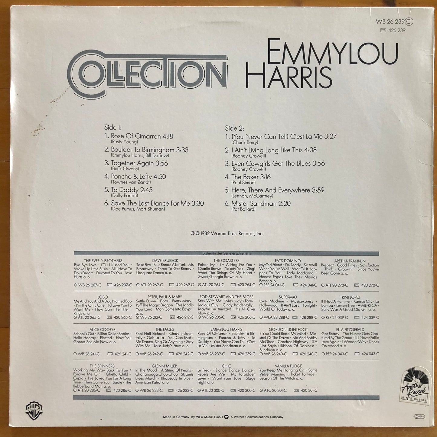 Emmylou Harris - Collection