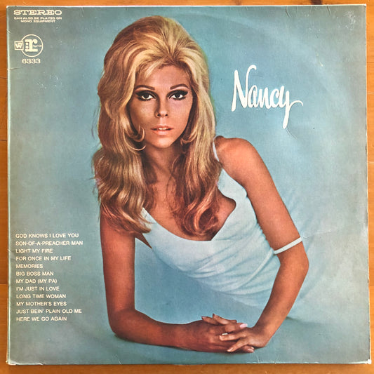 Nancy Sinatra - Nancy