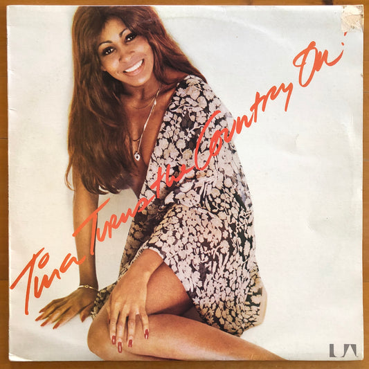 Tina Turner - Tina Turns The Country On