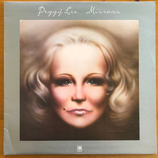 Peggy Lee - Mirrors