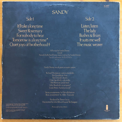 Sandy Denny - Sandy