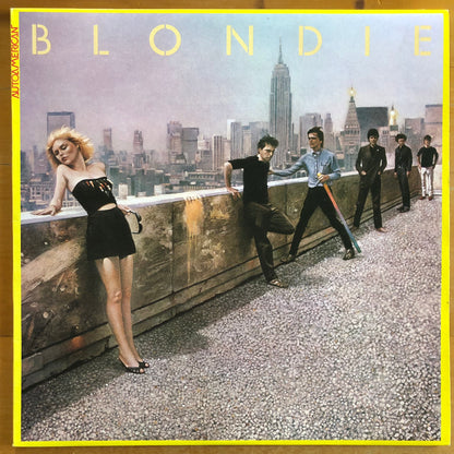 Blondie - Autoamerican