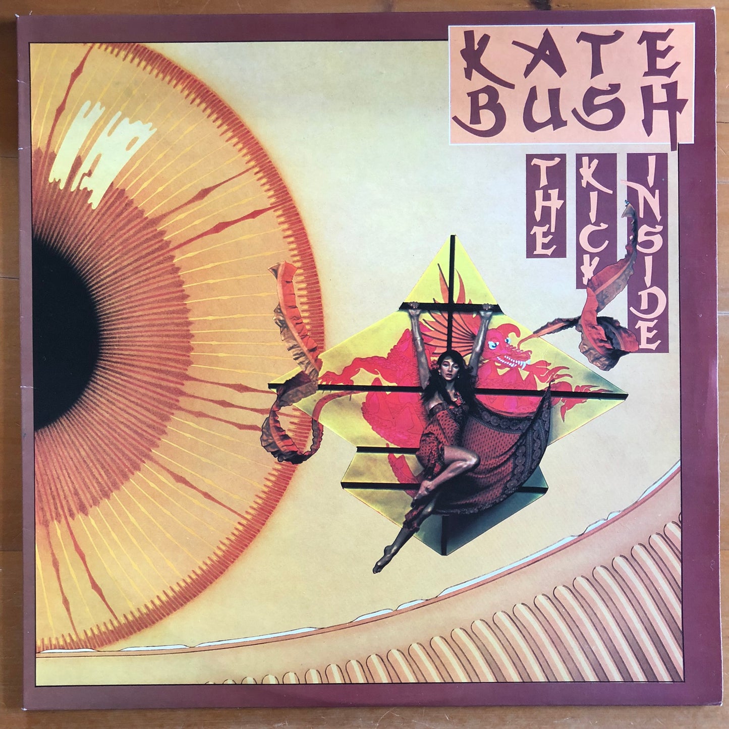 Kate Bush - The Kick Inside