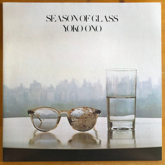 Yoko Ono - Season Of Glass