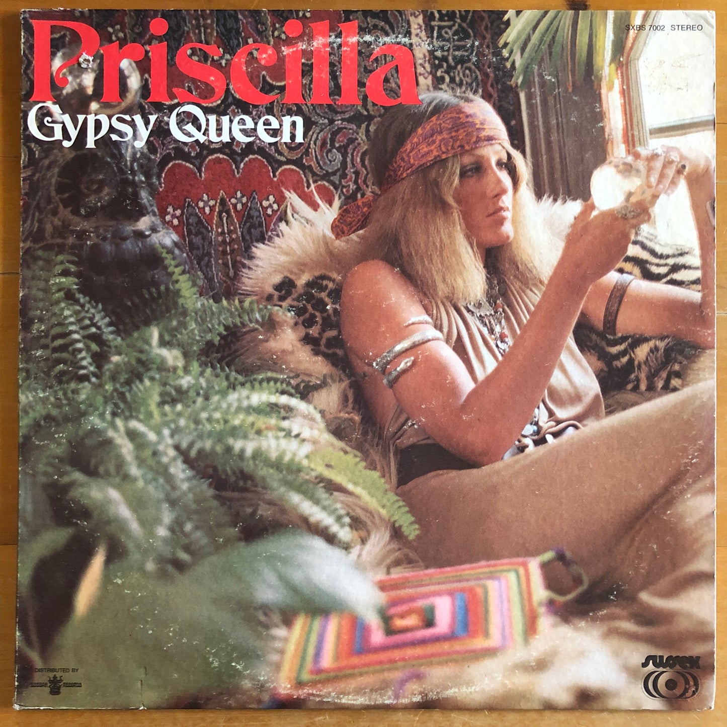 Priscilla - Gypsy Queen