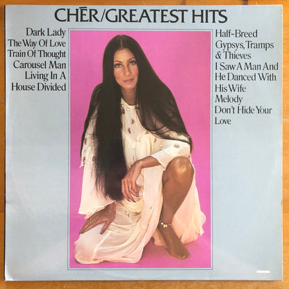 Cher - Greatest Hits