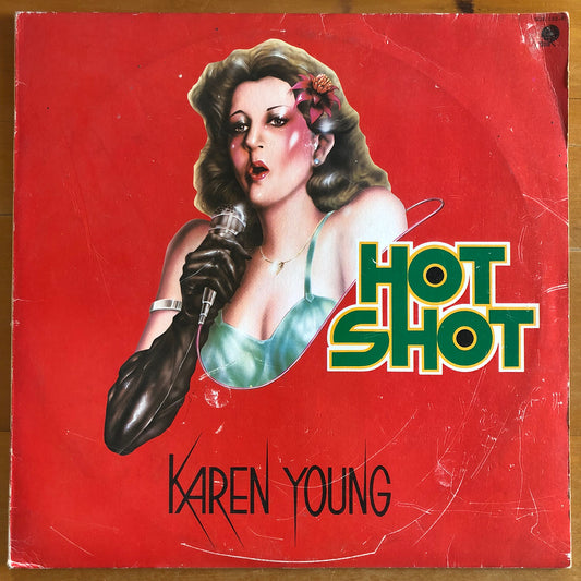 Karen Young - Hot Shot