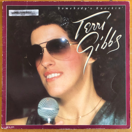 Terri Gibbs - Somebody's Knockin'