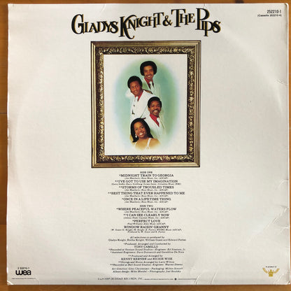 Gladys Knight & The Pips - Imagination
