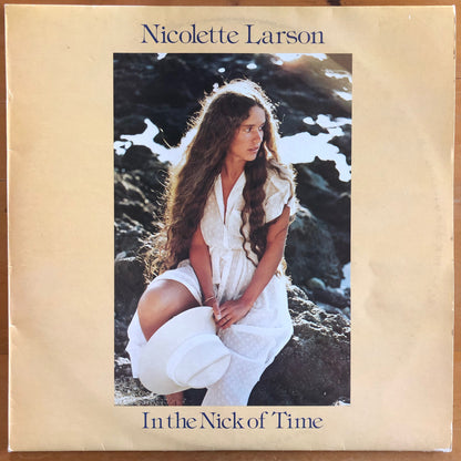 Nicolette Larson - In The Nick Of Time