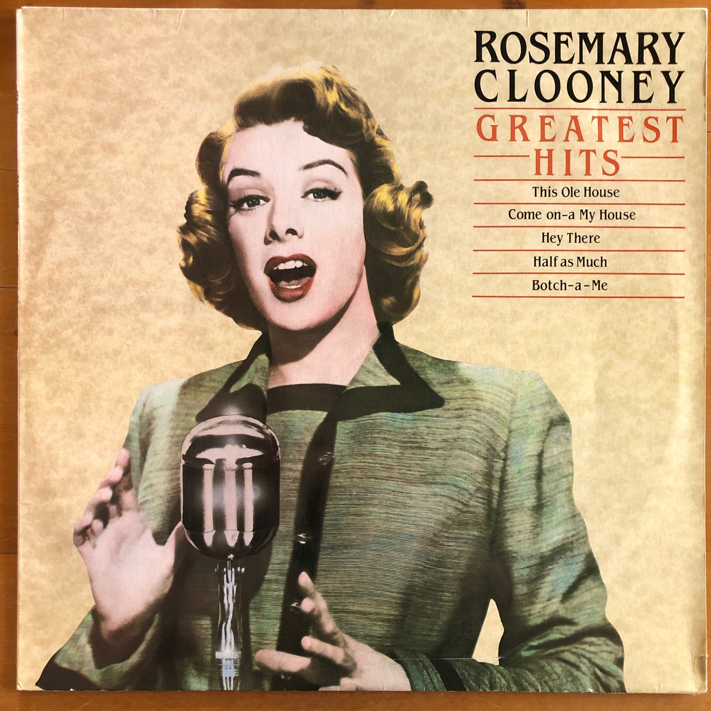 Rosemary Clooney - Greatest Hits