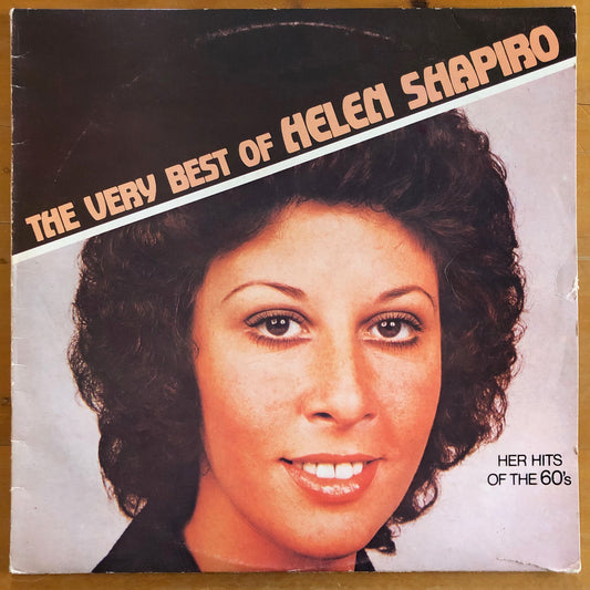 Helen Shapiro - The Very Best Of Helen Shapiro