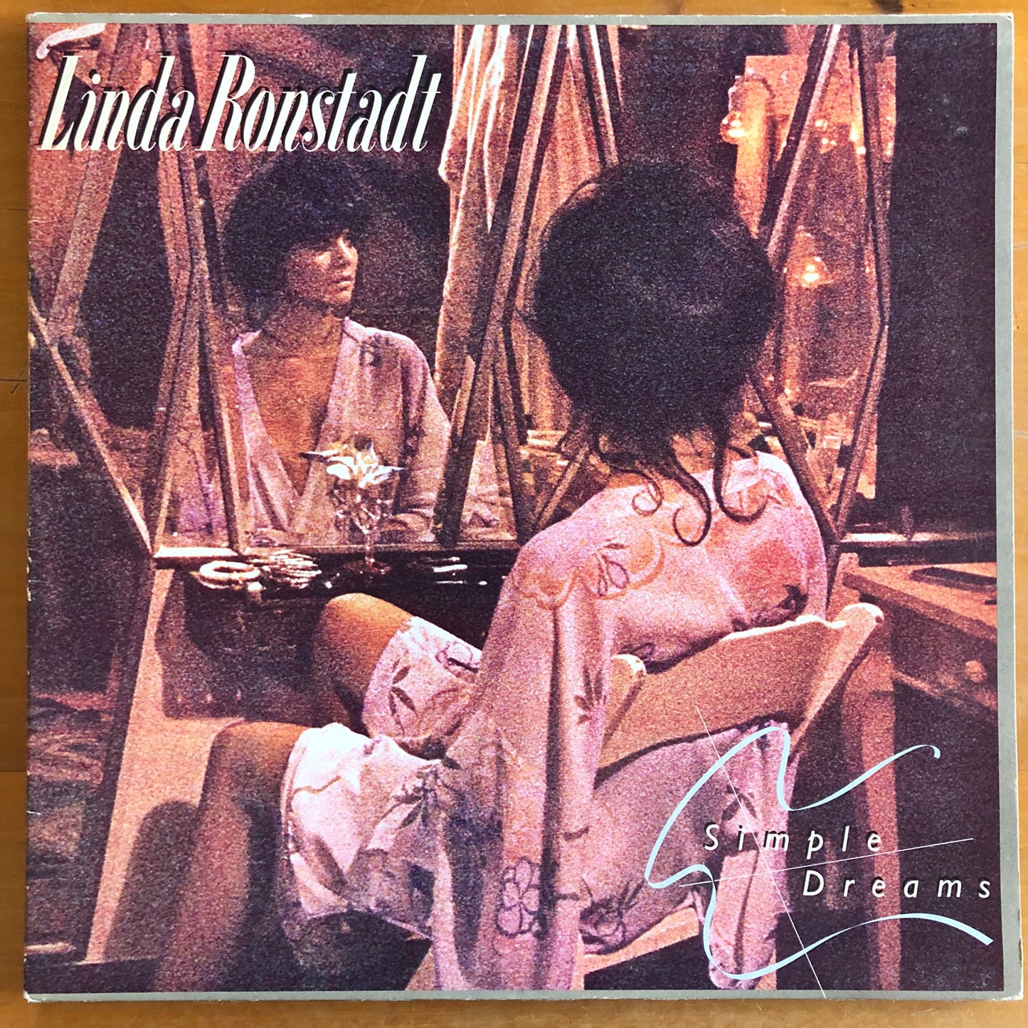 Linda Ronstadt - Simple Dreams