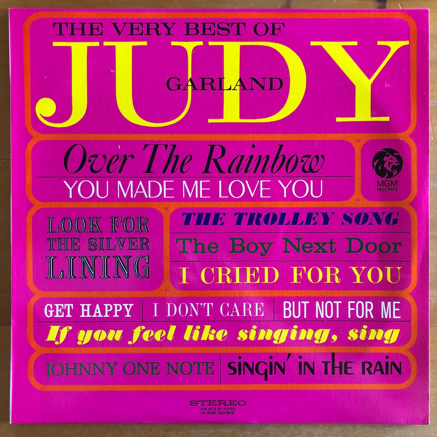 Judy Garland - The Very Best Of Judy Garland