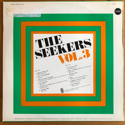 The Seekers -  Vol. 3