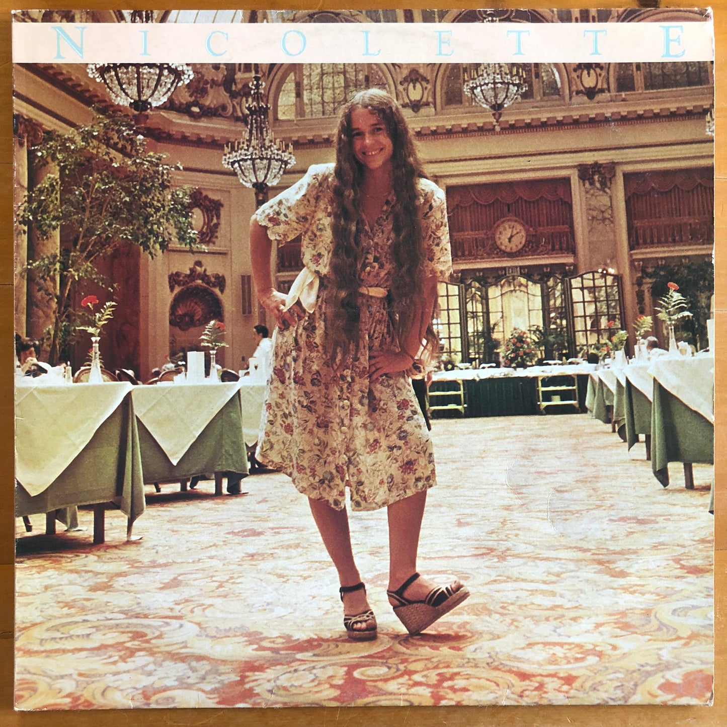 Nicolette Larson - Nicolette