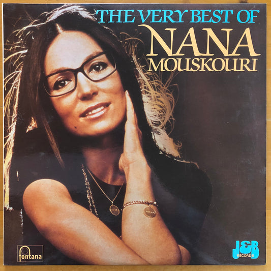 Nana Mouskouri - The Very Best Of Nana Mouskouri