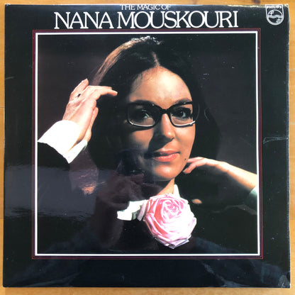 Nana Mouskouri - The Magic Of (2xLP)