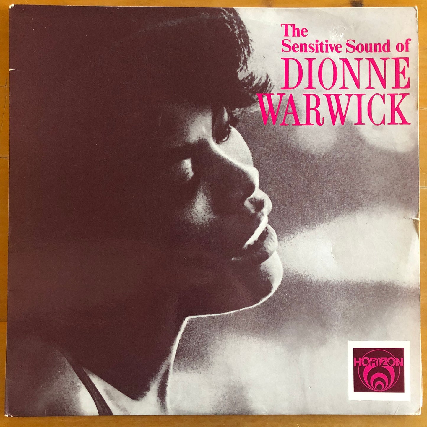 Dionne Warwick - The Sensitive Sound Of Dionne Warwick