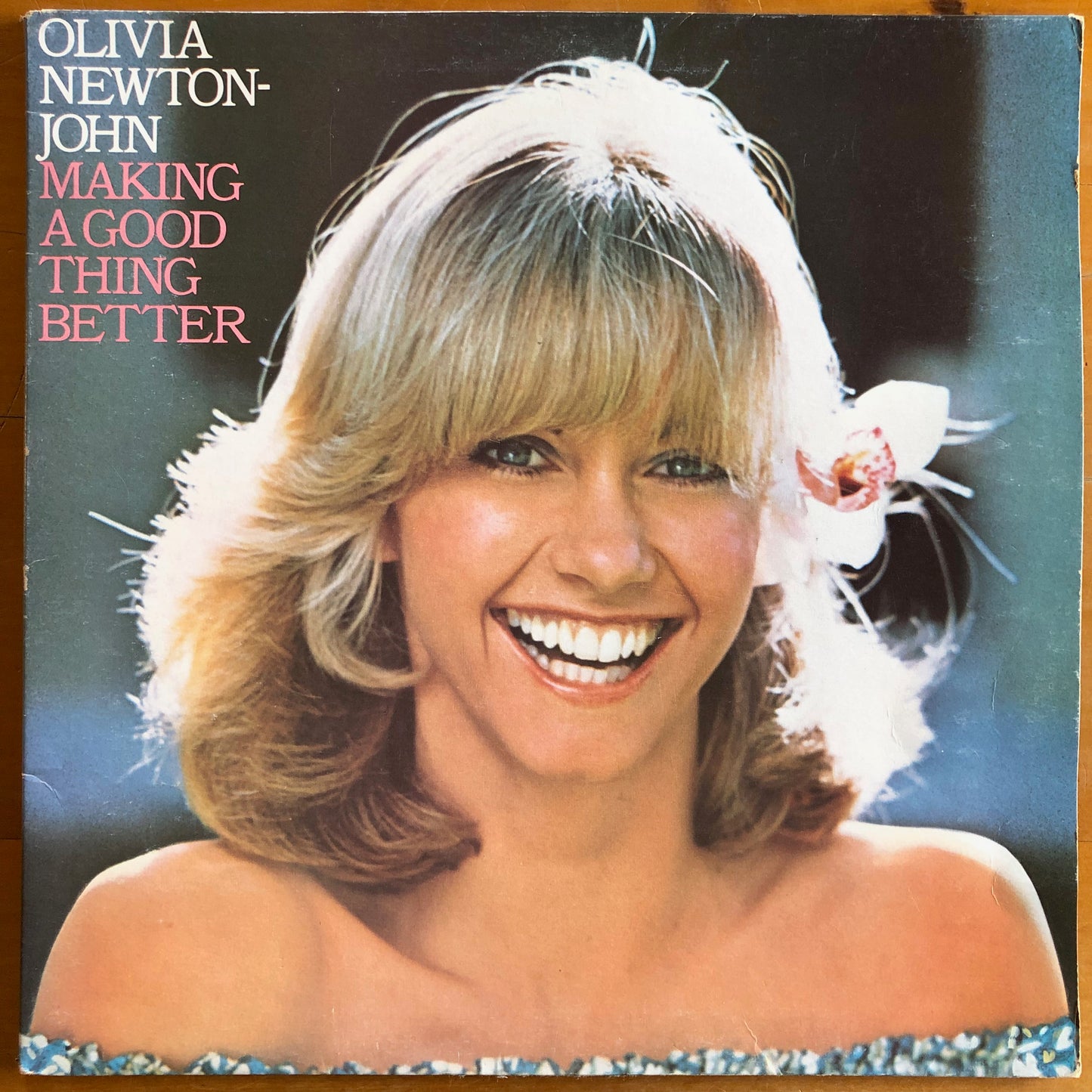 Olivia Newton-John - Making A Good Thing Better