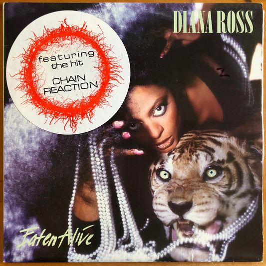 Diana Ross - Eaten Alive