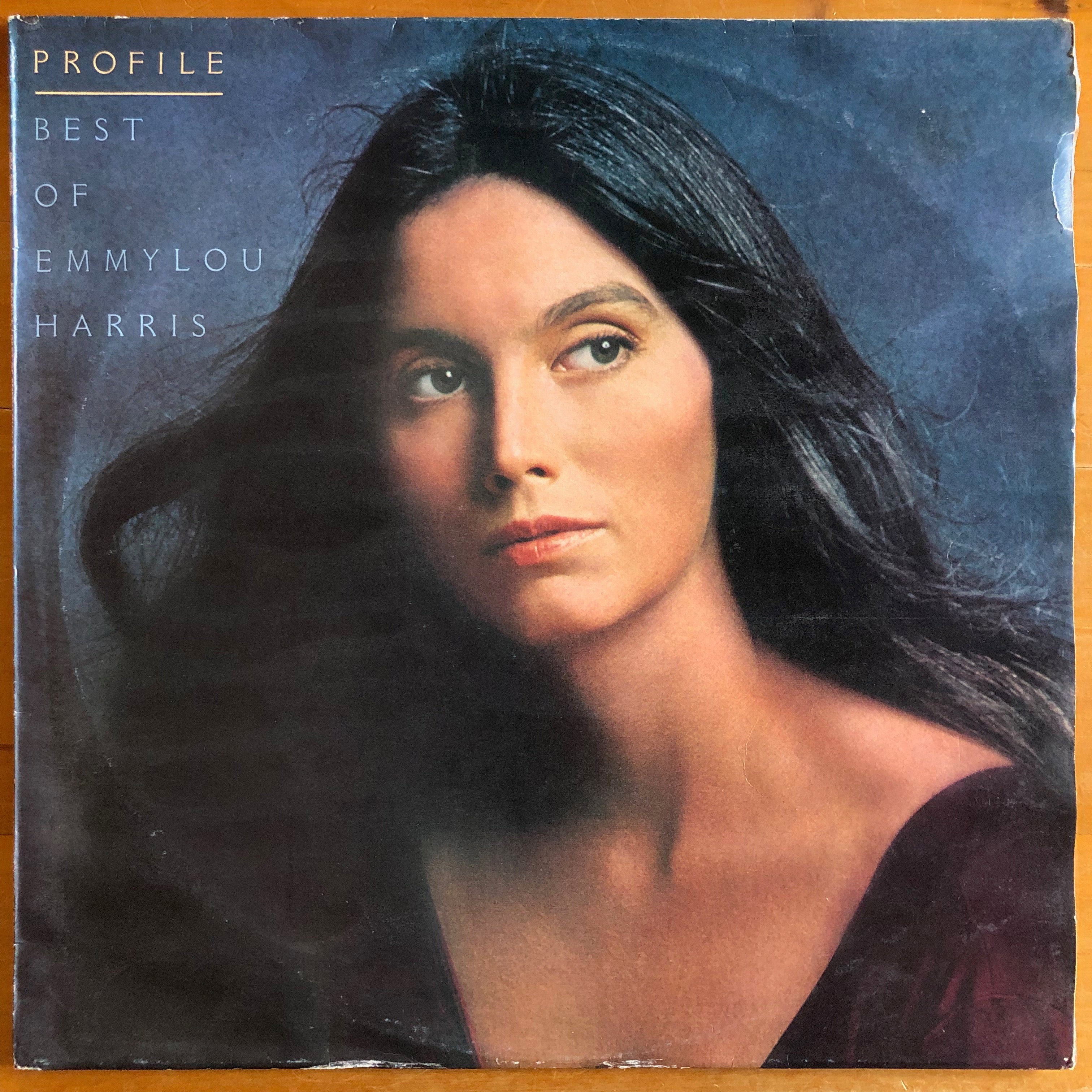 Emmylou Harris - Profile: Best Of Emmylou Harris – Suffragette Records