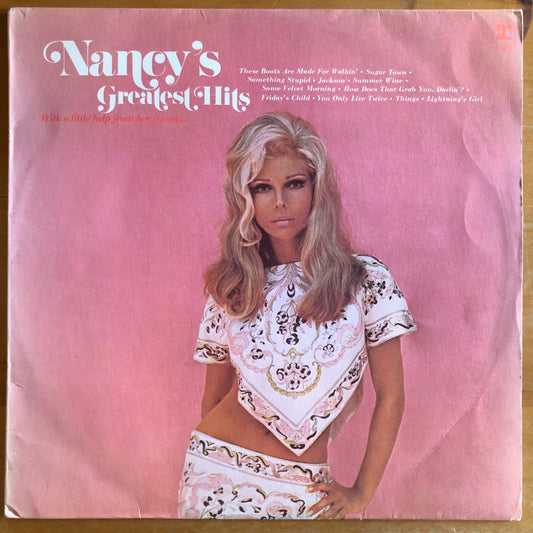 Nancy Sinatra - Nancy's Greatest Hits