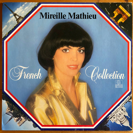 Mireille Mathieu - French Collection