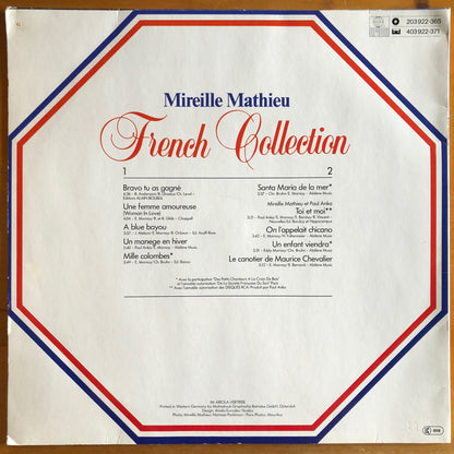 Mireille Mathieu - French Collection