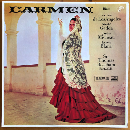 Various - Highlights From Carmen