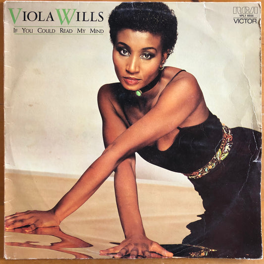 Viola Wills - If You Could Read My Mind