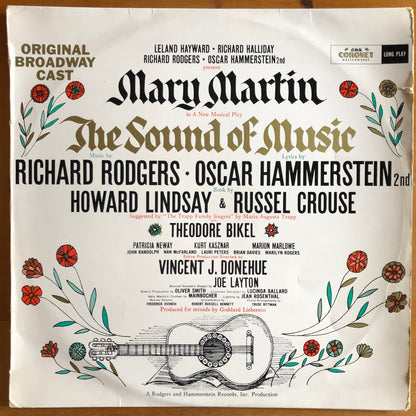 Various - The Sound of Music - Original Broadway Cast