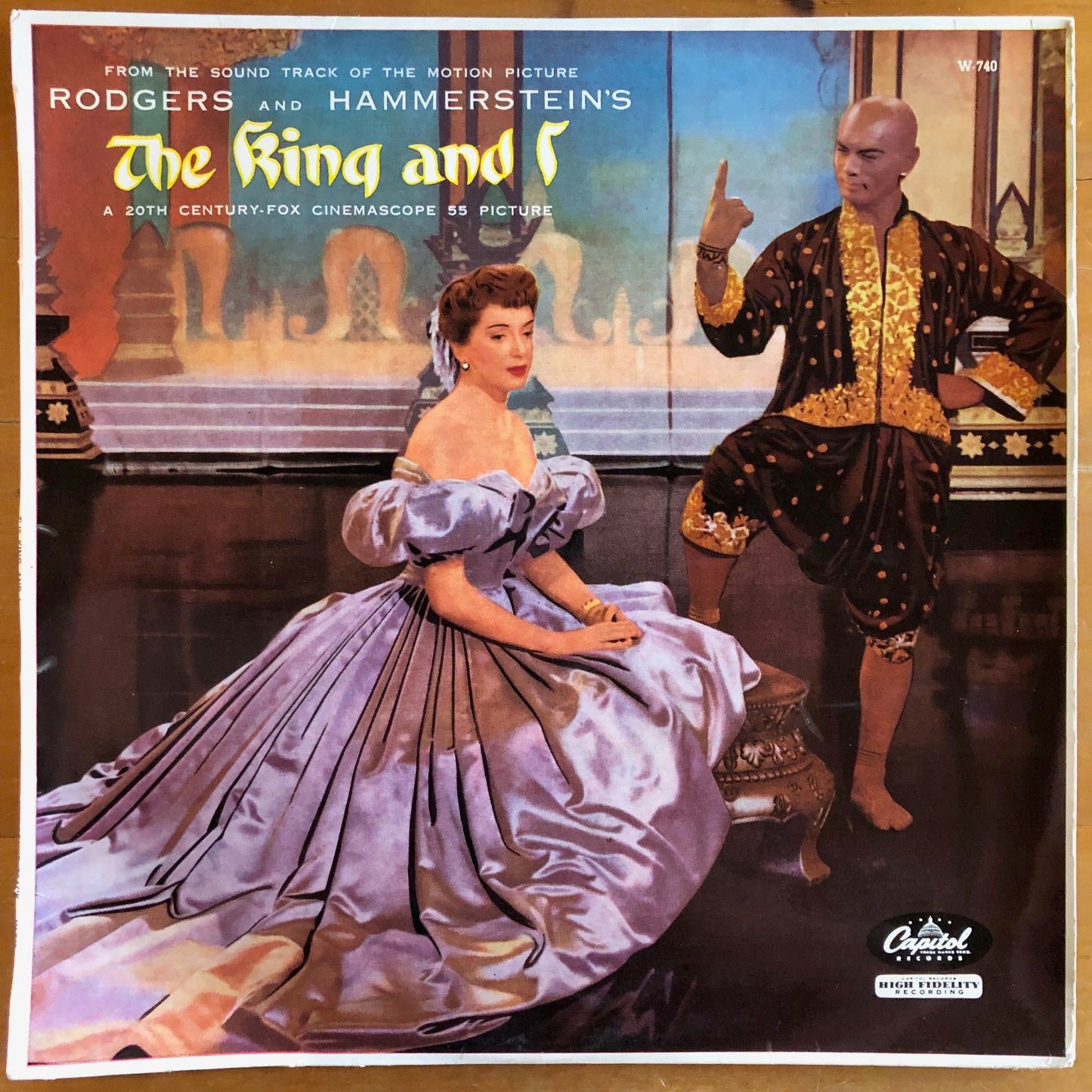 Various - The King and I