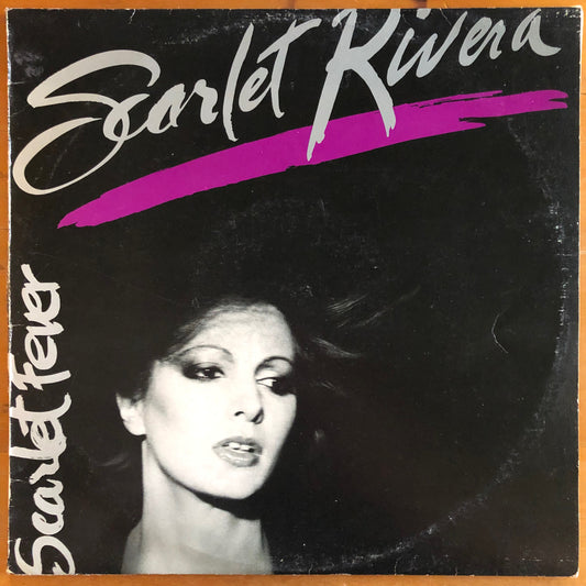 Scarlet Rivera - Scarlet Fever