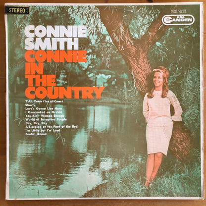 Connie Smith - Connie In The Country