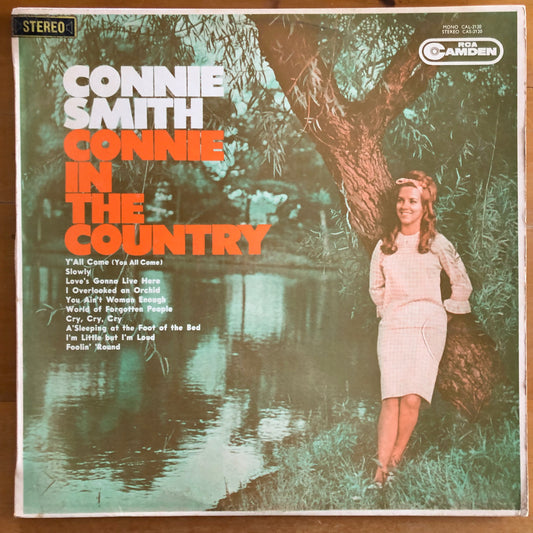 Connie Smith - Connie In The Country