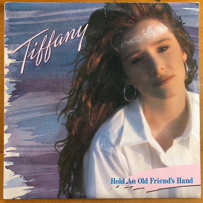 Tiffany - Hold An Old Friend's Hand