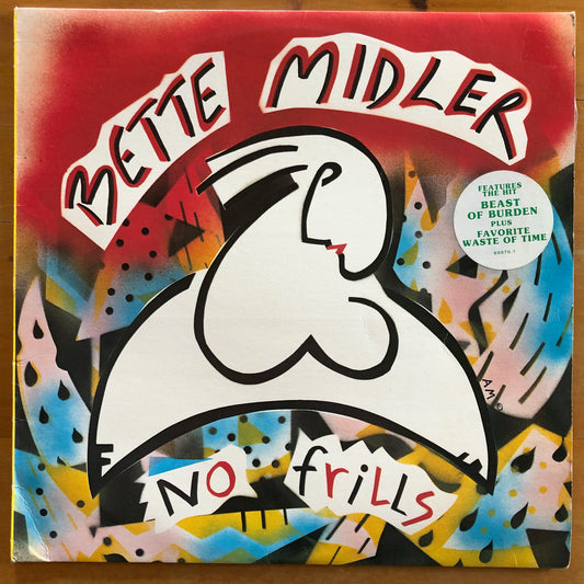 Bette Midler - No Frills