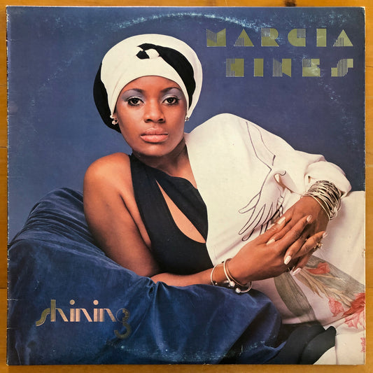 Marcia Hines - Shining