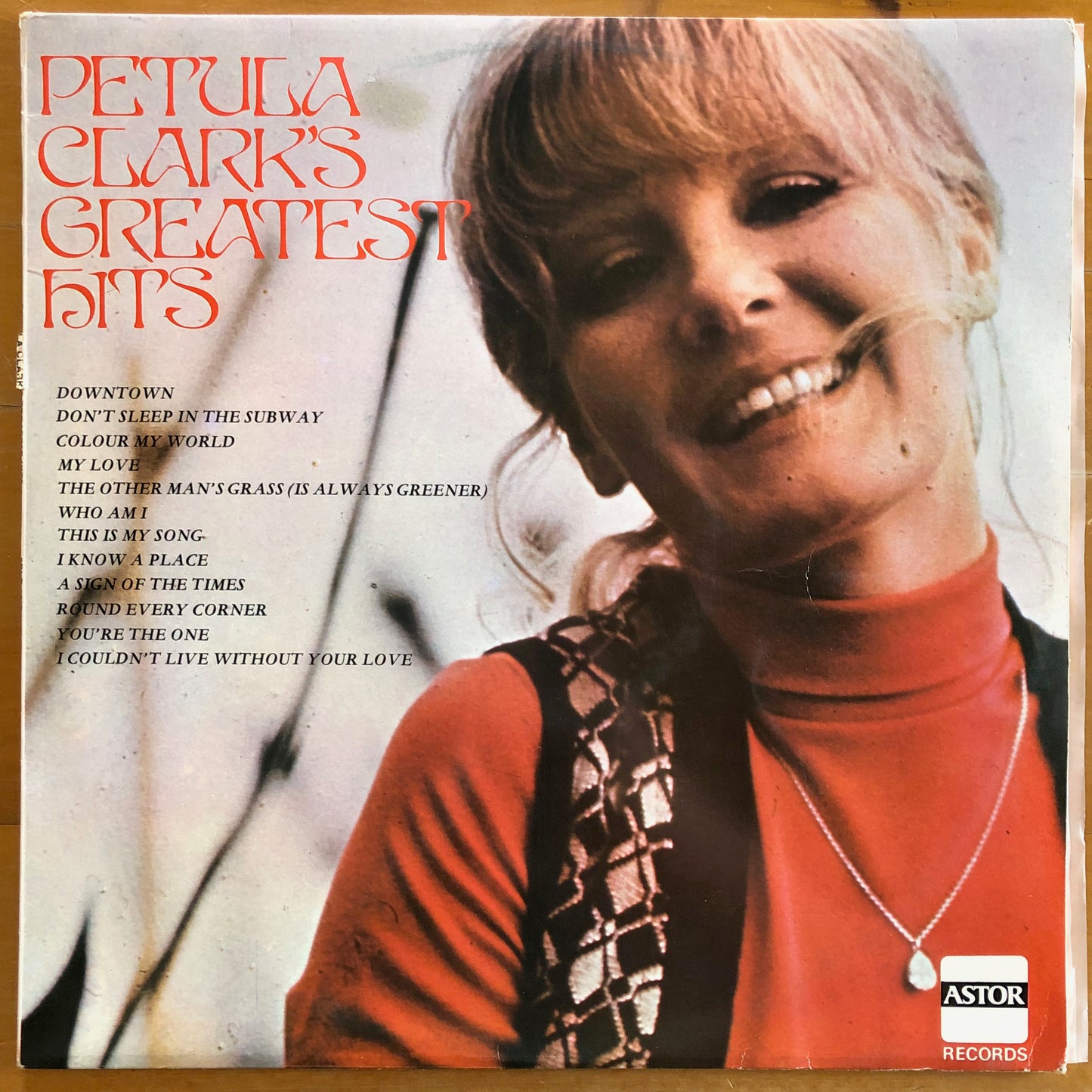 Petula Clark - Petula Clark's Greatest Hits