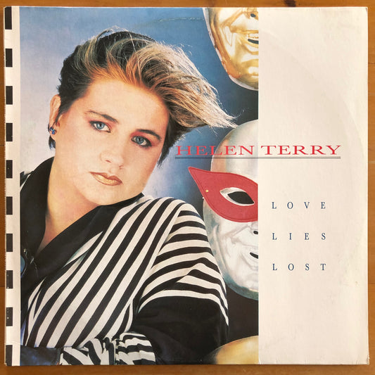 Helen Terry - Love Lies Lost (12" Single)