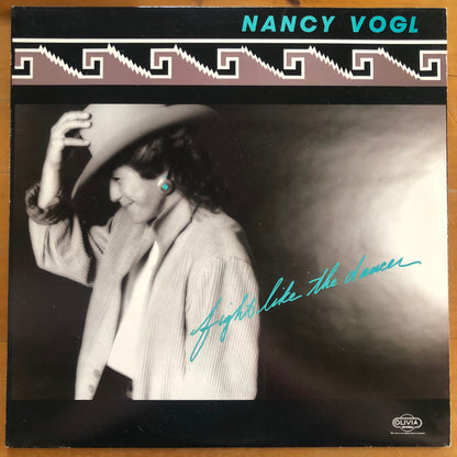 Nancy Vogl - Fight Like The Dancer