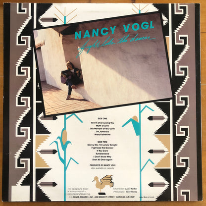 Nancy Vogl - Fight Like The Dancer