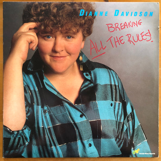 Dianne Davidson - Breaking All The Rules!