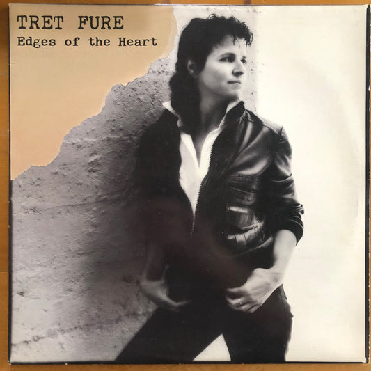 Tret Fure - Edges Of The Heart