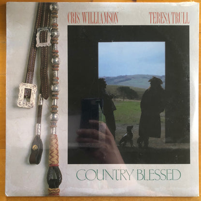 Cris Williamson and Teresa Trull - Country Blessed