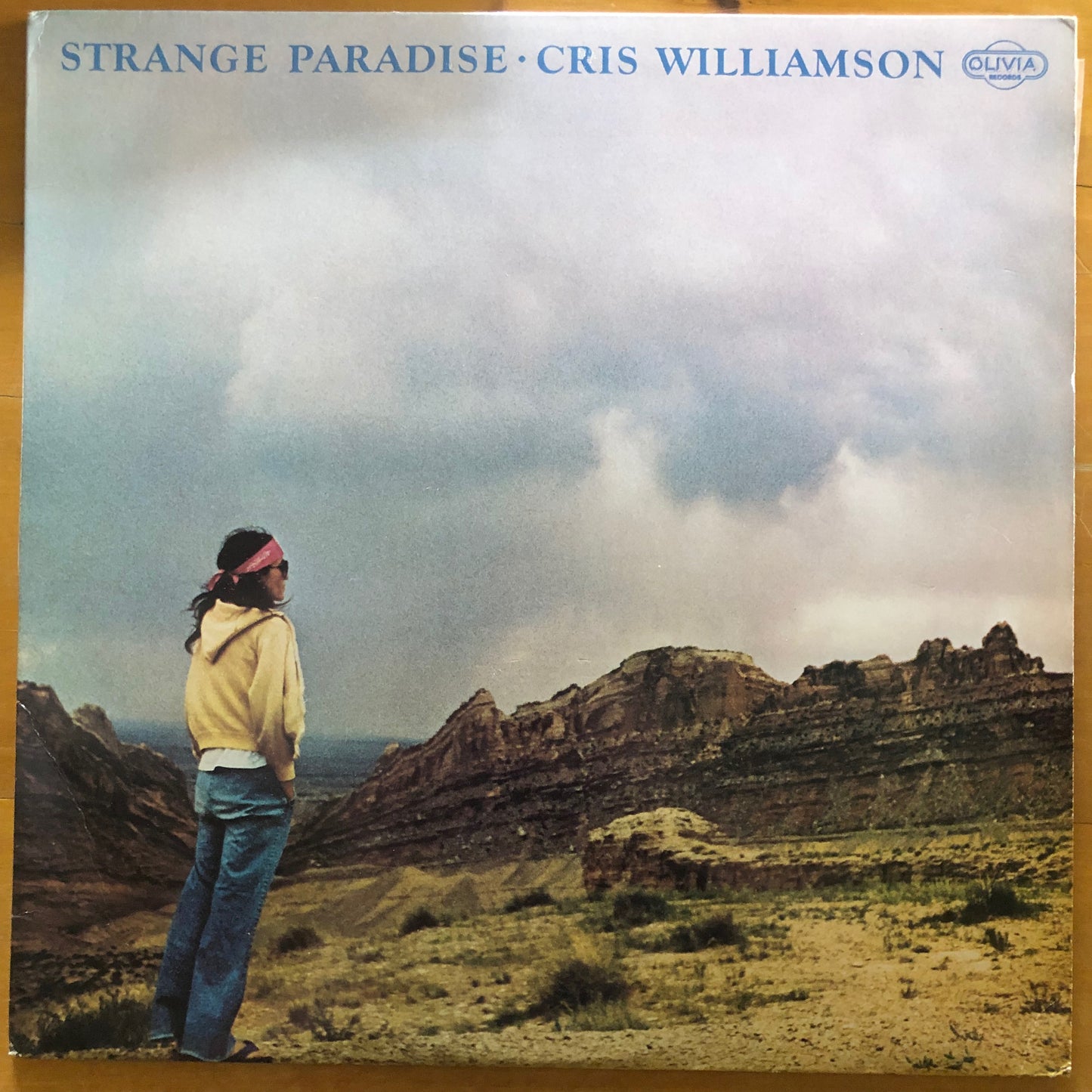 Cris Williamson - Strange Paradise